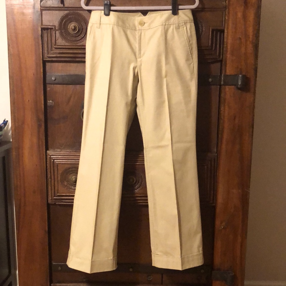 Khakis from Banana Republic sz 6s